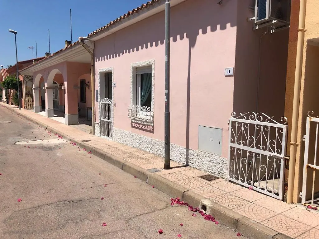 Oasis Tavolara Apartment Porto San Paolo
